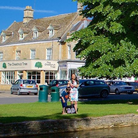 Chestnut Bed And Breakfast Bourton-on-the-Water Esterno foto