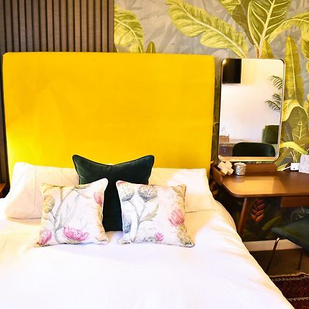 Chestnut Bed And Breakfast Bourton-on-the-Water Esterno foto
