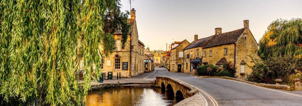 Chestnut Bed And Breakfast Bourton-on-the-Water Esterno foto