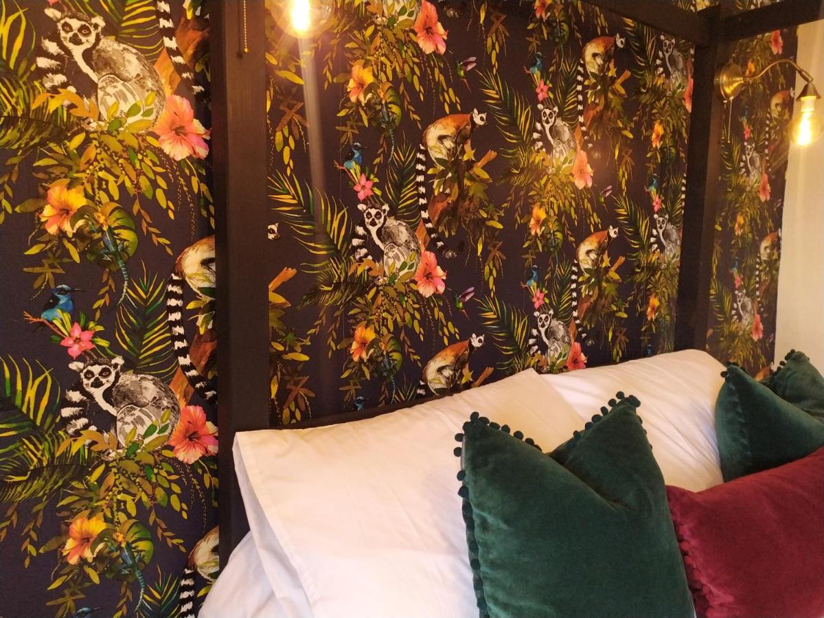 Chestnut Bed And Breakfast Bourton-on-the-Water Esterno foto