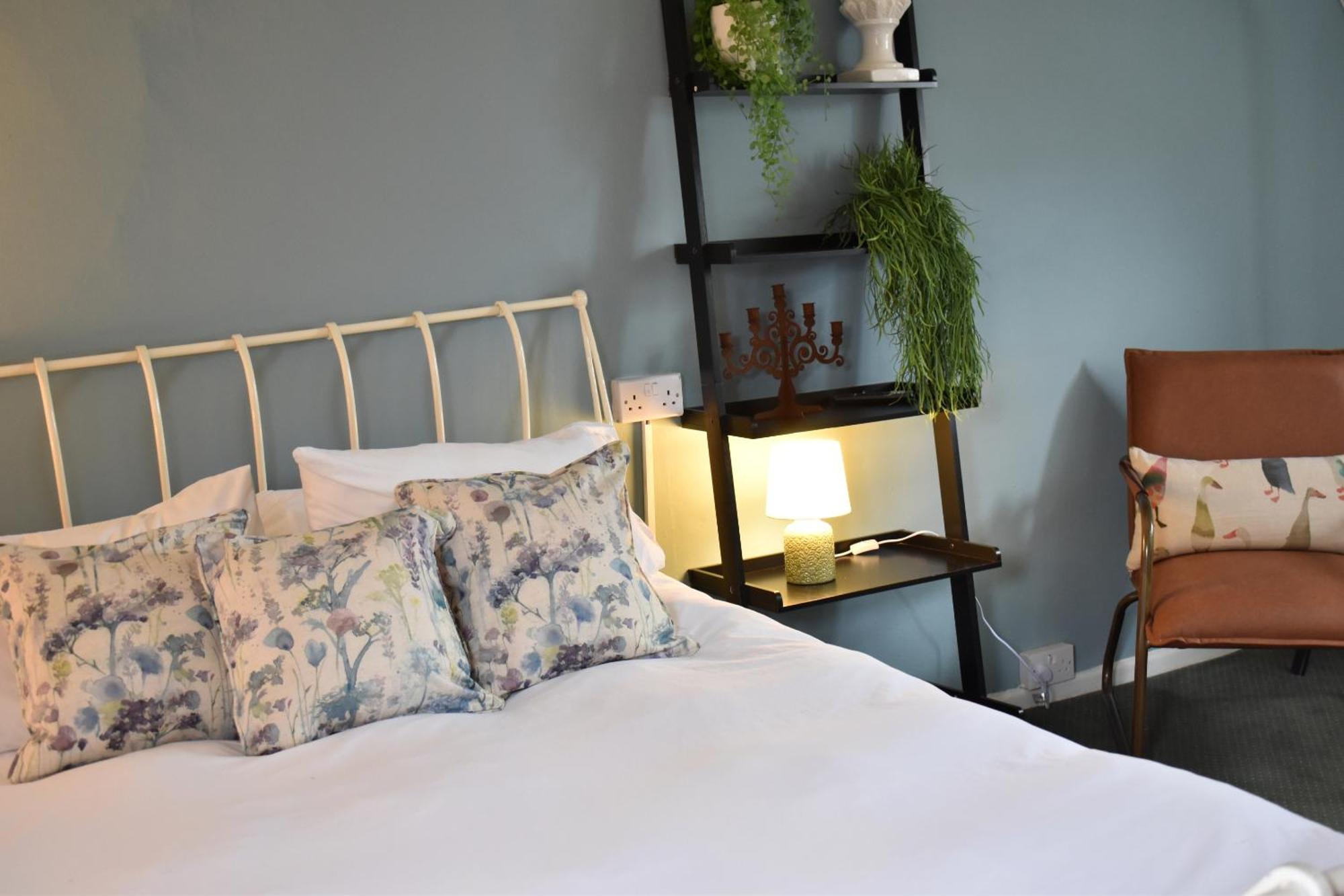 Chestnut Bed And Breakfast Bourton-on-the-Water Esterno foto