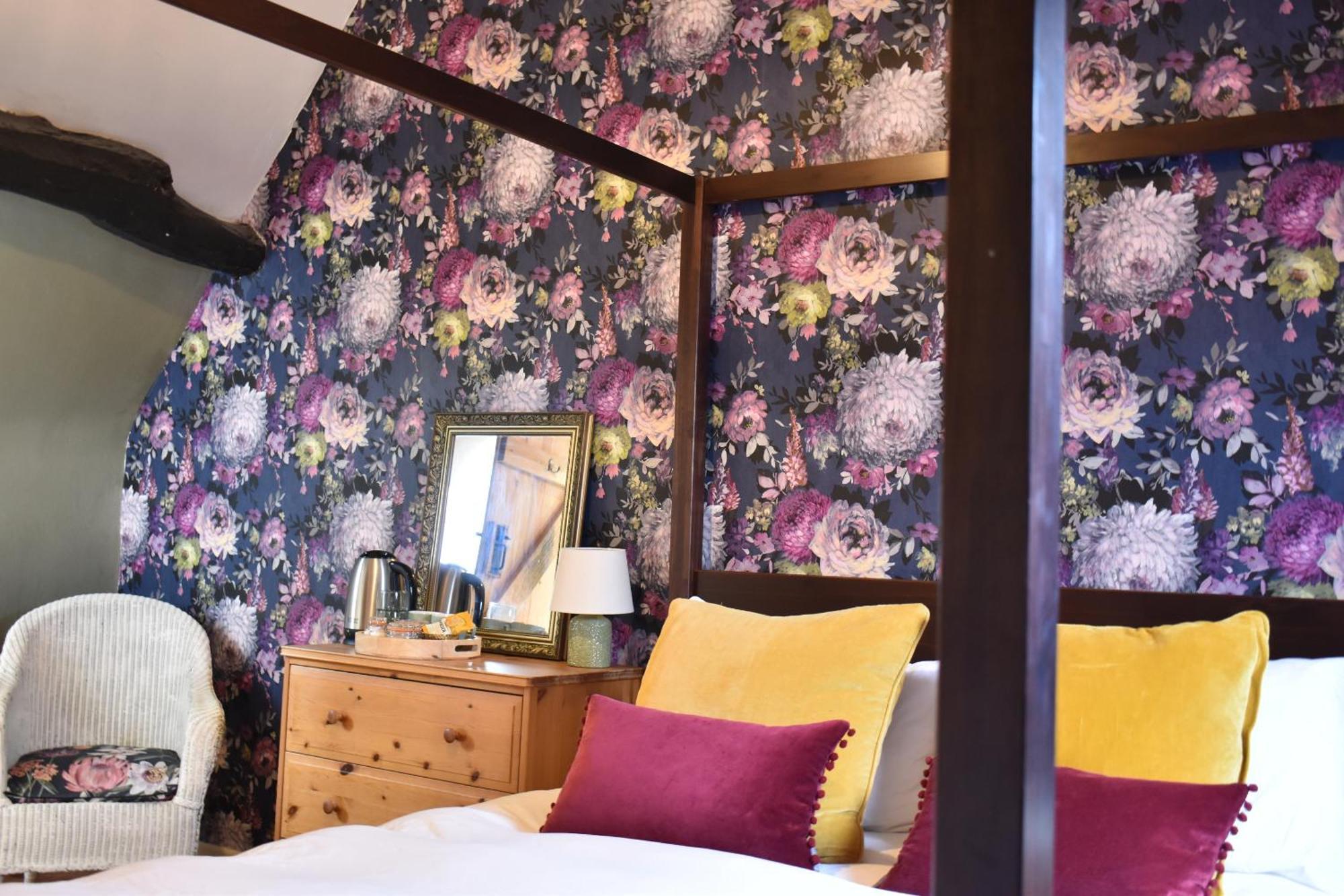 Chestnut Bed And Breakfast Bourton-on-the-Water Esterno foto
