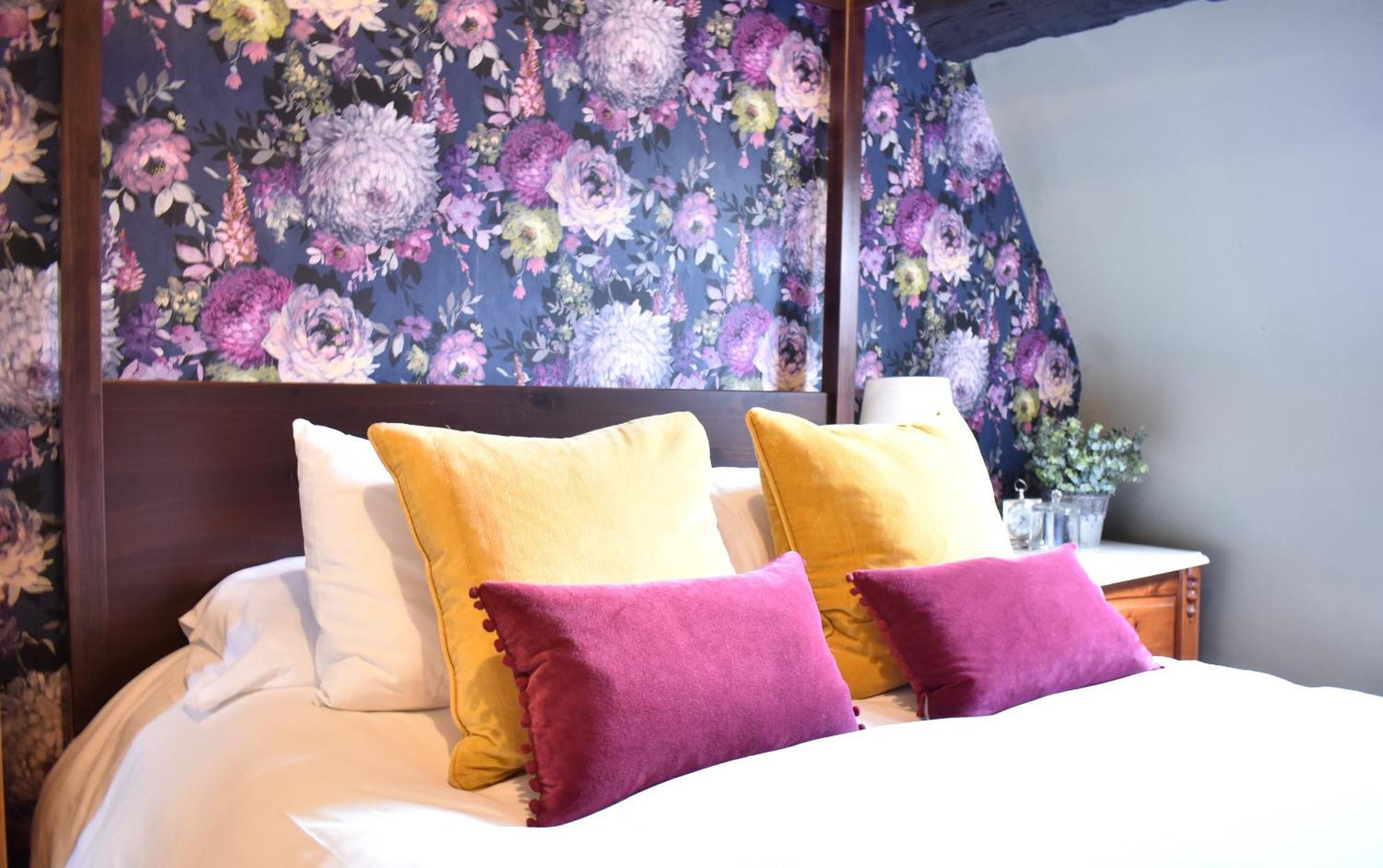 Chestnut Bed And Breakfast Bourton-on-the-Water Esterno foto