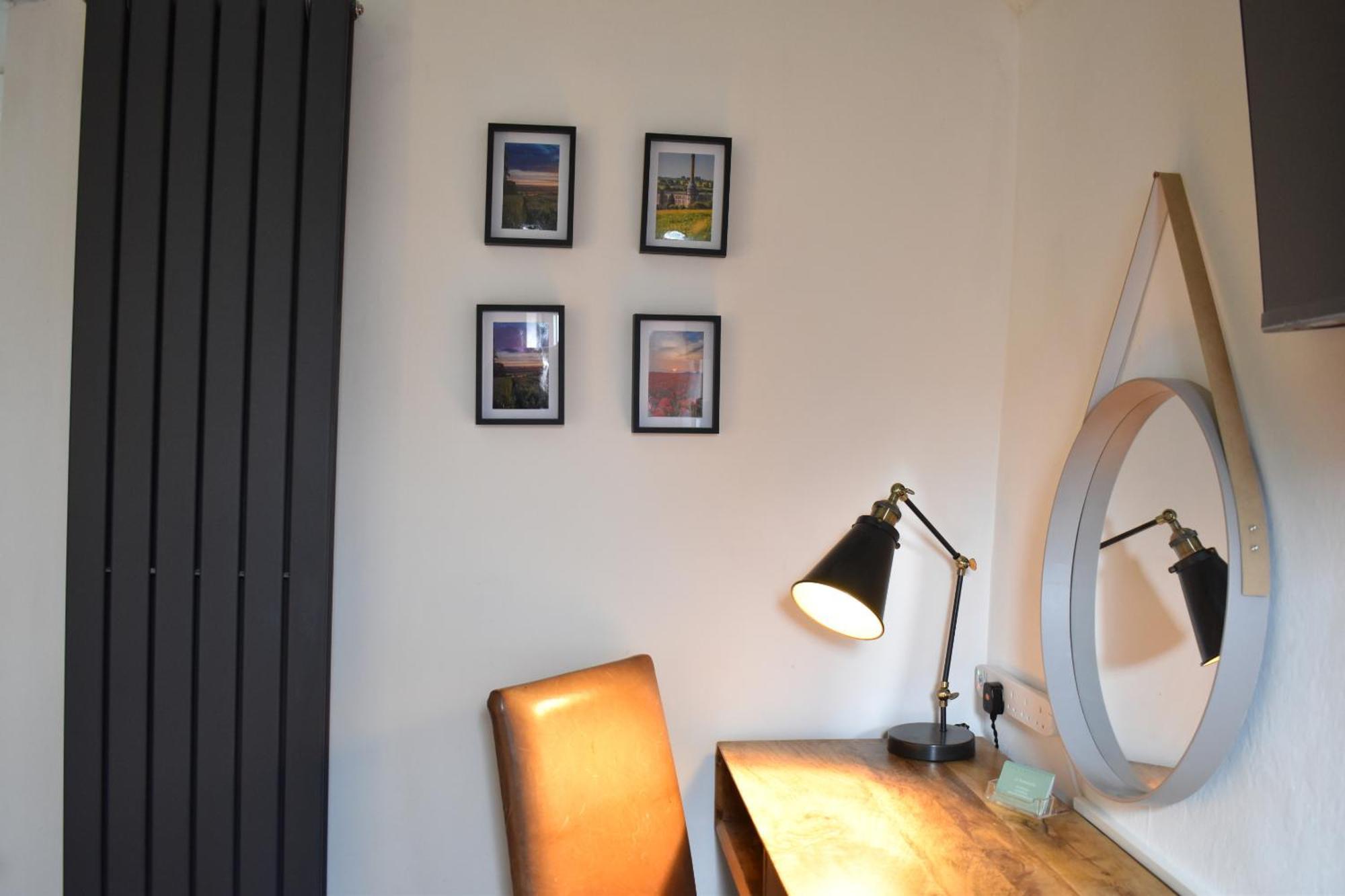 Chestnut Bed And Breakfast Bourton-on-the-Water Esterno foto