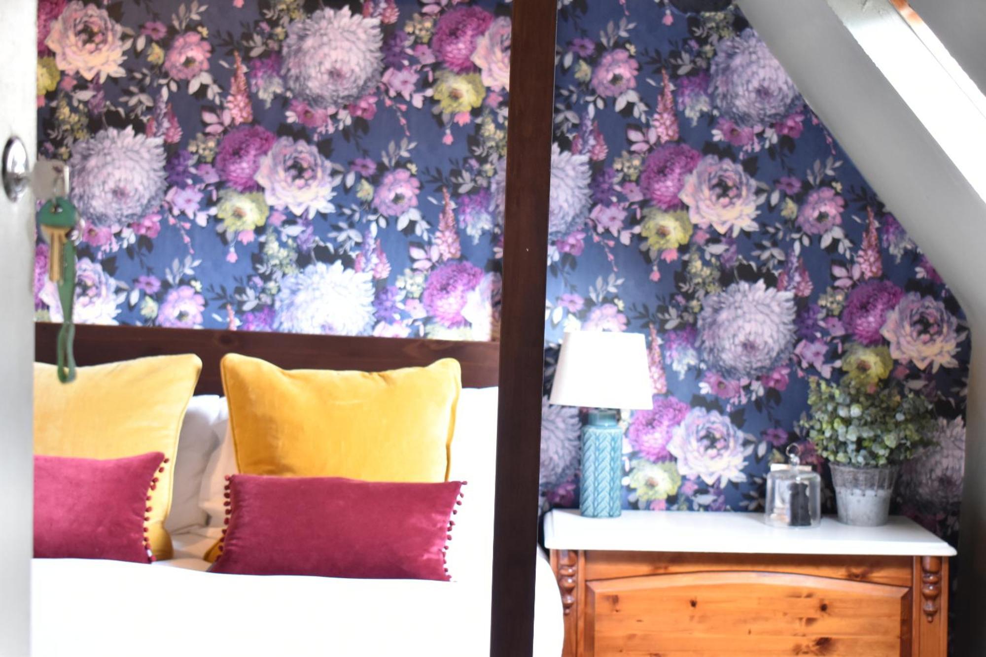 Chestnut Bed And Breakfast Bourton-on-the-Water Esterno foto