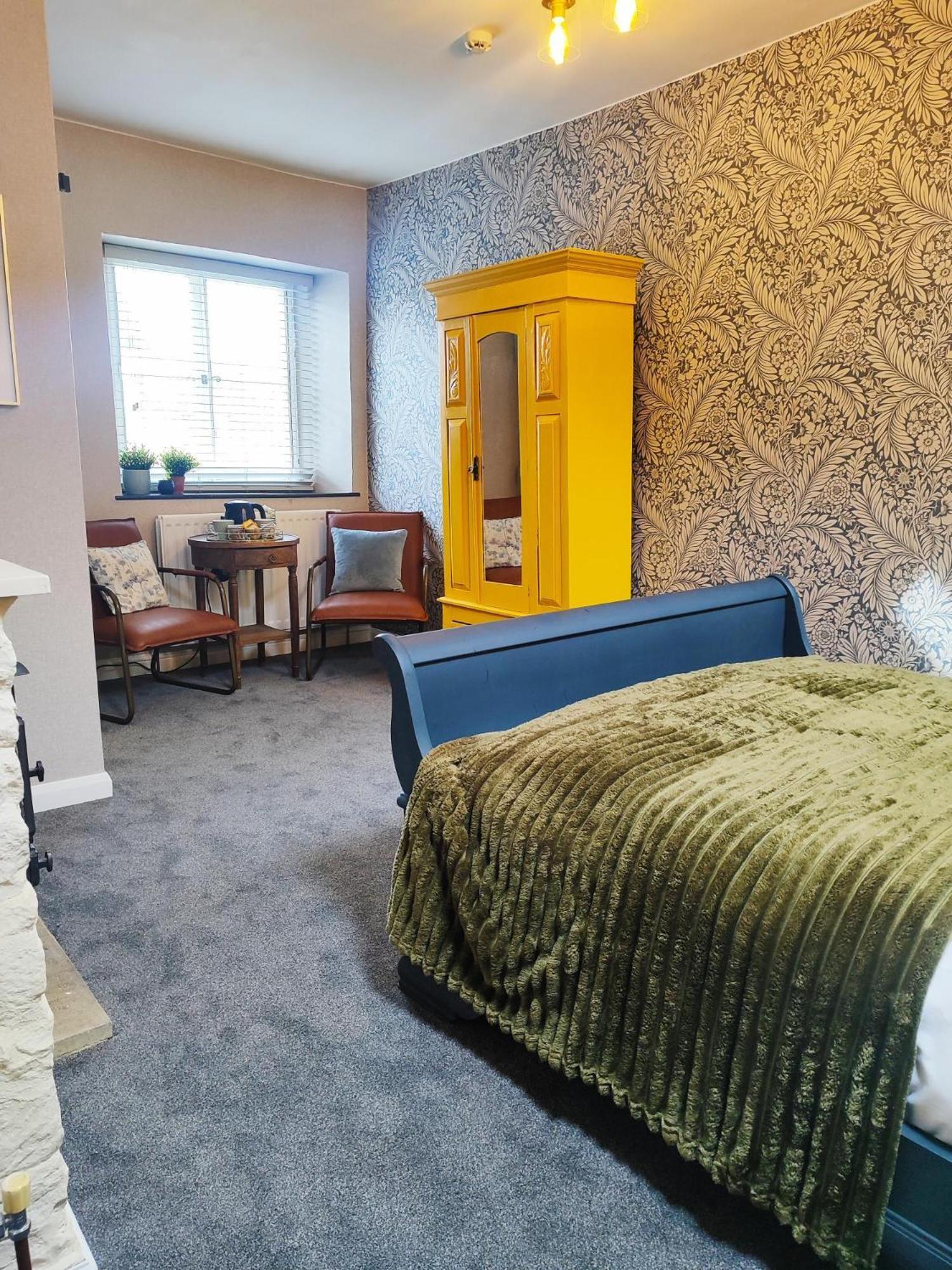 Chestnut Bed And Breakfast Bourton-on-the-Water Camera foto
