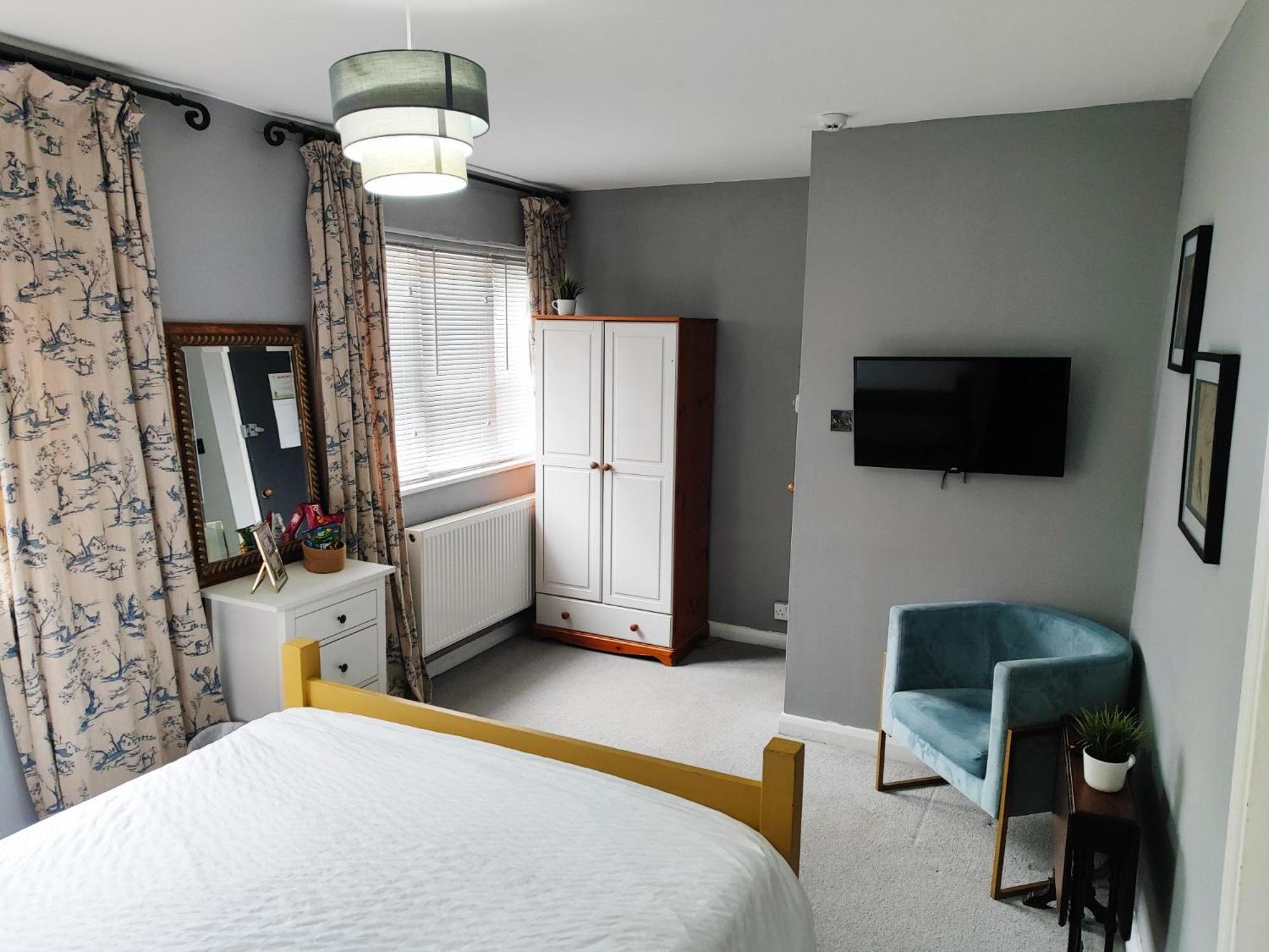 Chestnut Bed And Breakfast Bourton-on-the-Water Camera foto