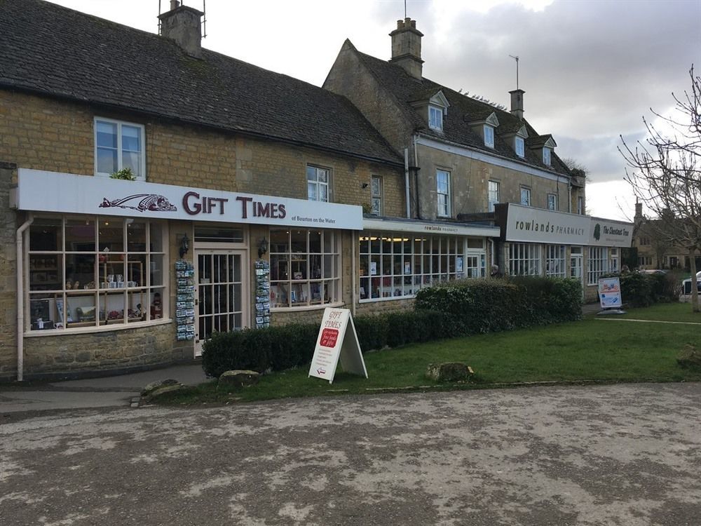 Chestnut Bed And Breakfast Bourton-on-the-Water Esterno foto